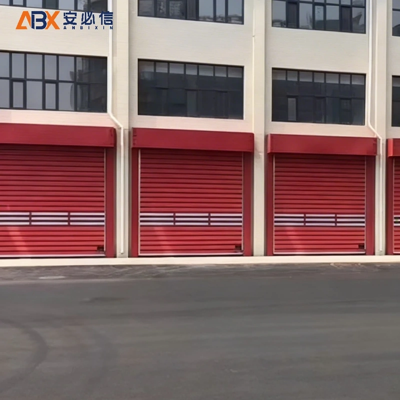酒泉市软帘高速门